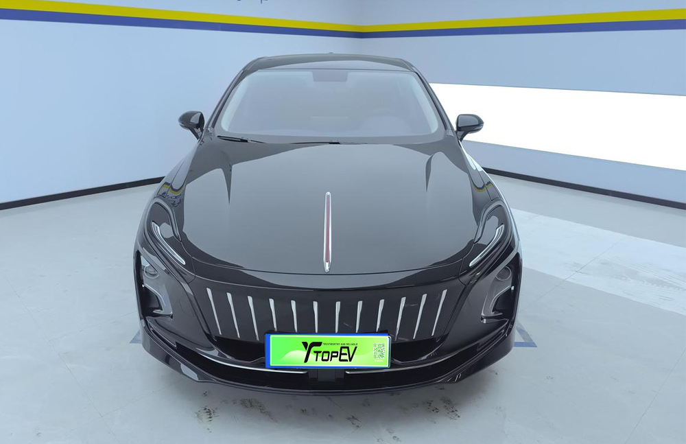 Used Hongqi E-QM5